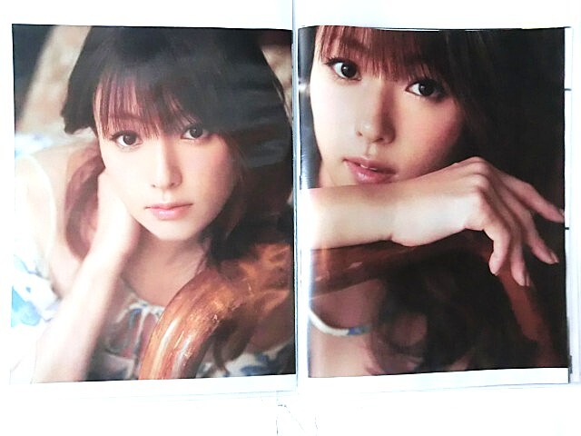 深田恭子★☆切り抜き20ページファイル冊子☆★_画像2