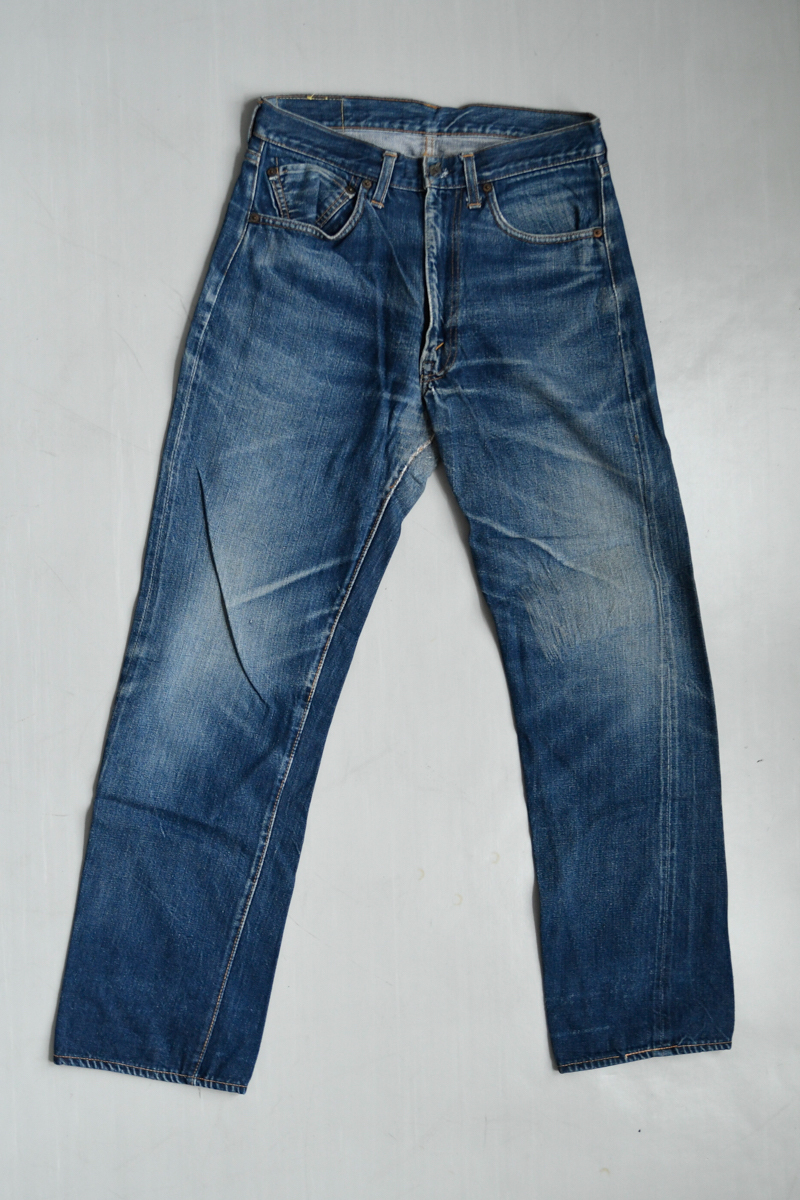 1960年後半〜1970年代の リーバイス 501ZXX BIGE オリジナル 1960年後半〜1970年代の リーバイス 501ZXX BIGE オリジナル