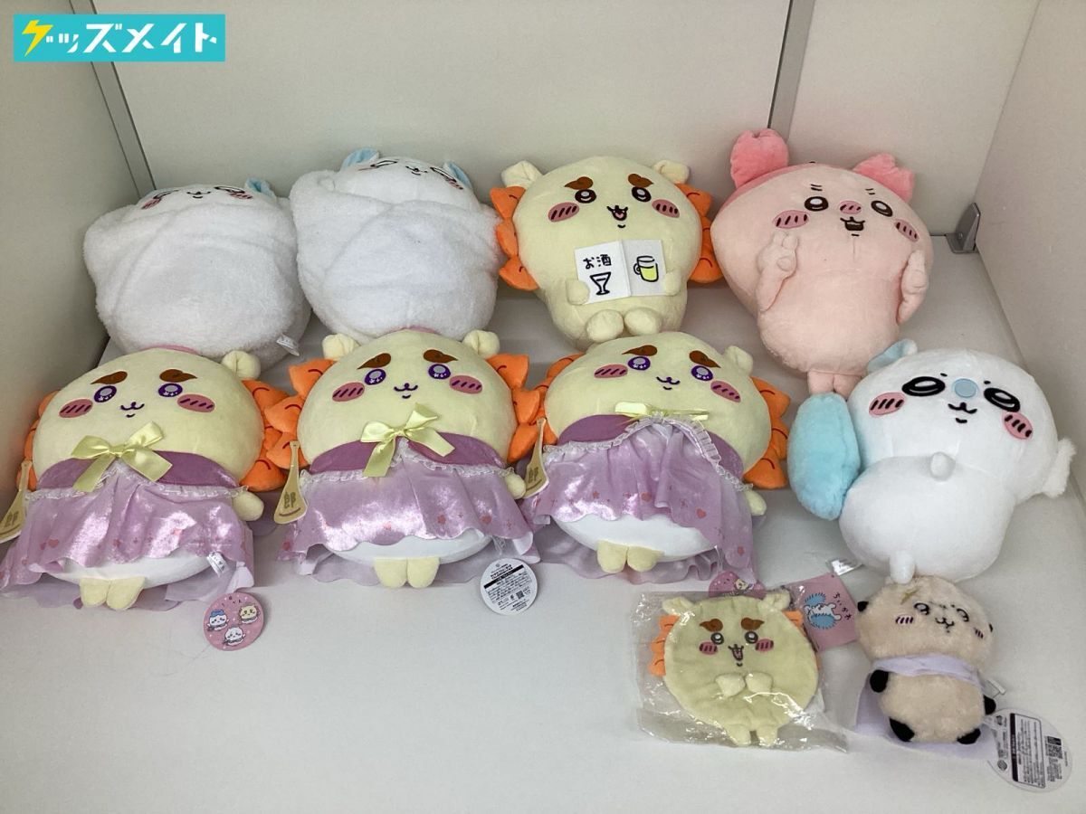 14【同梱不可/現状】ちいかわ グッズ まとめ売り モモンガ 14【同梱不可/現状】ちいかわ グッズ まとめ売り モモンガ