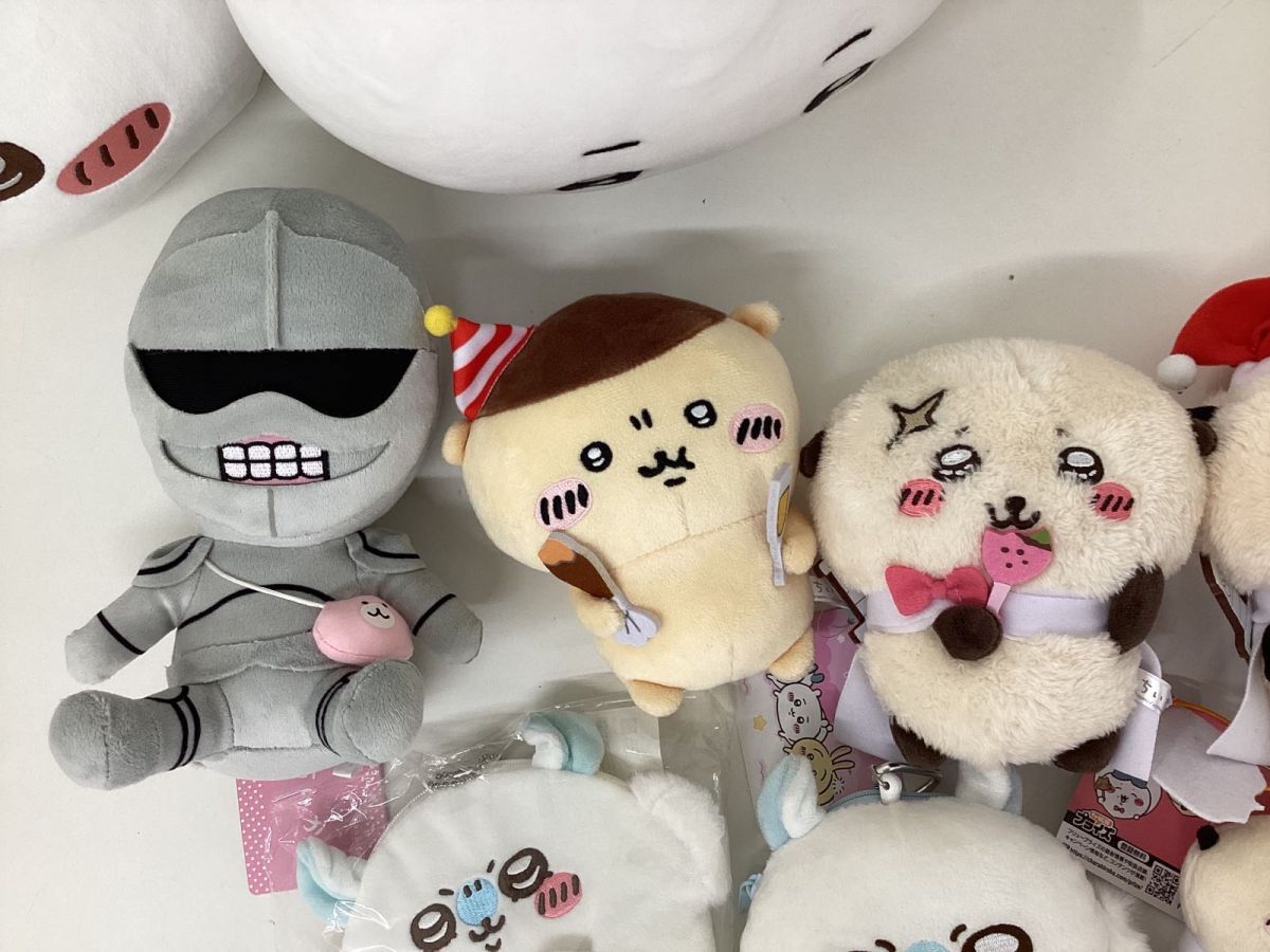 14 【同梱不可/現状】 ナガノキャラクターズ ちいかわ グッズ 14 【同梱不可/現状】 ナガノキャラクターズ ちいかわ グッズ