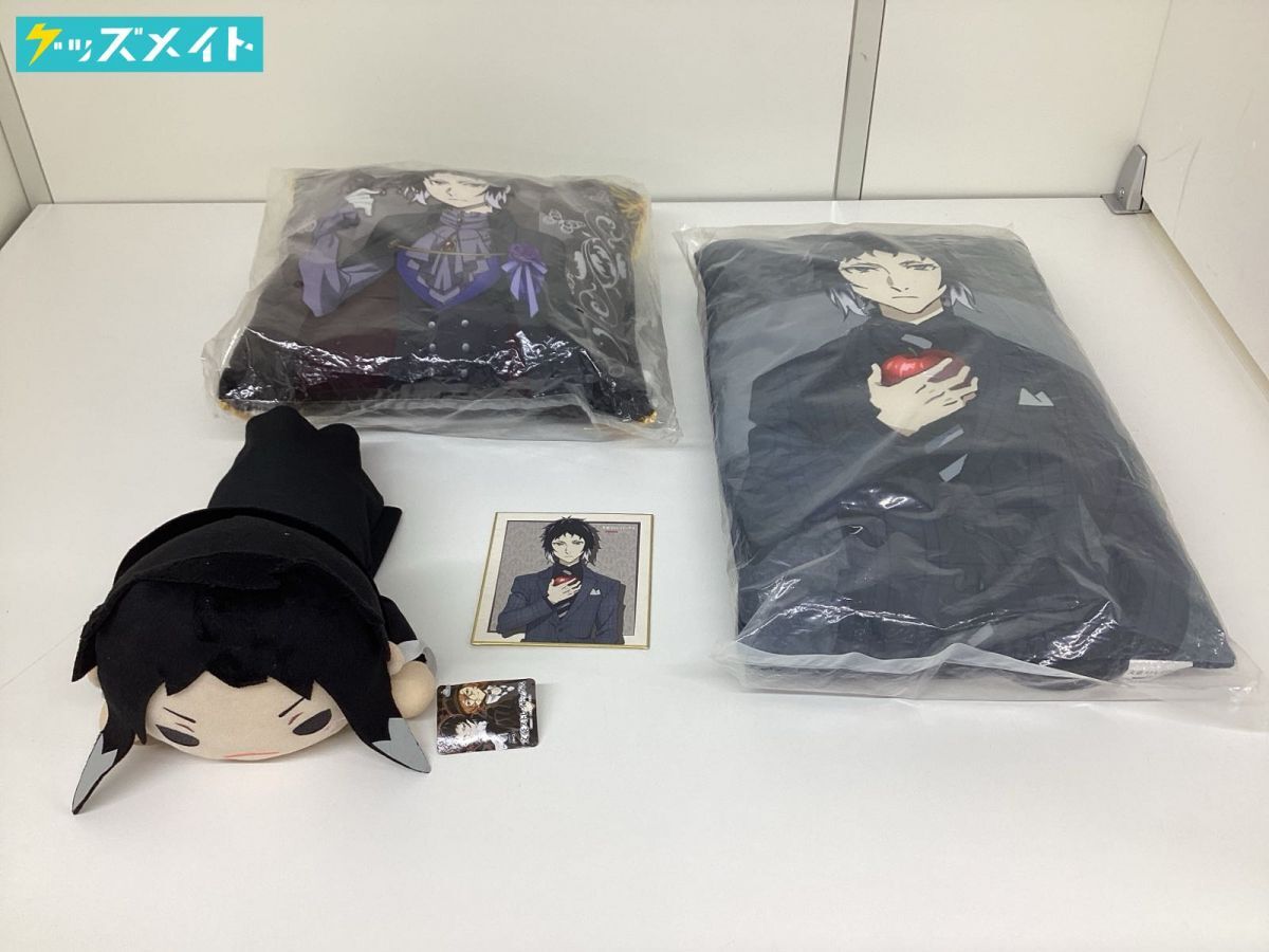 12 D【現状】文豪ストレイドッグス 芥川龍之介 グッズ まとめ 12 D【現状】文豪ストレイドッグス 芥川龍之介 グッズ まとめ