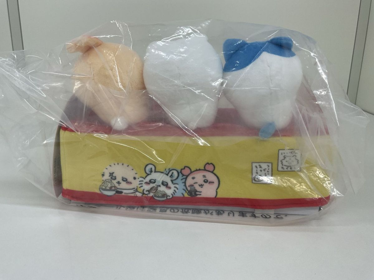 08 【現状】 ちいかわ 一番くじ みんなでラーメン ラストワン賞 08 【現状】 ちいかわ 一番くじ みんなでラーメン ラストワン賞