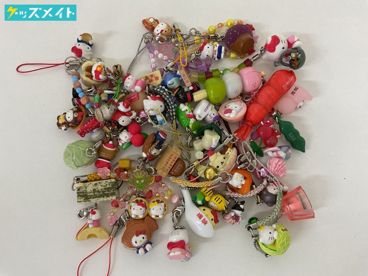 05 【現状】ご当地キティ根付けストラップ ファスナーマスコット 05 【現状】ご当地キティ根付けストラップ ファスナーマスコット