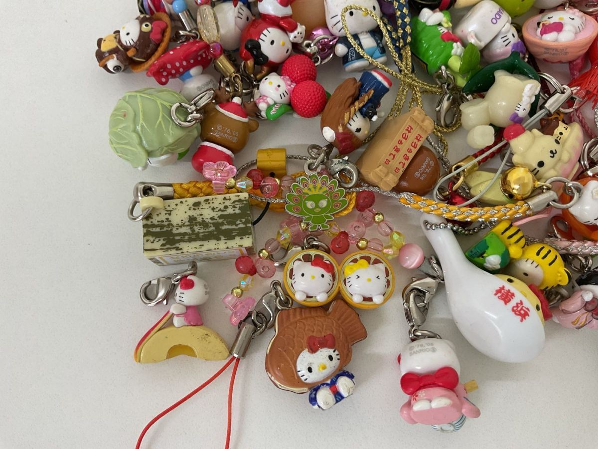 05 【現状】ご当地キティ根付けストラップ ファスナーマスコット 05 【現状】ご当地キティ根付けストラップ ファスナーマスコット