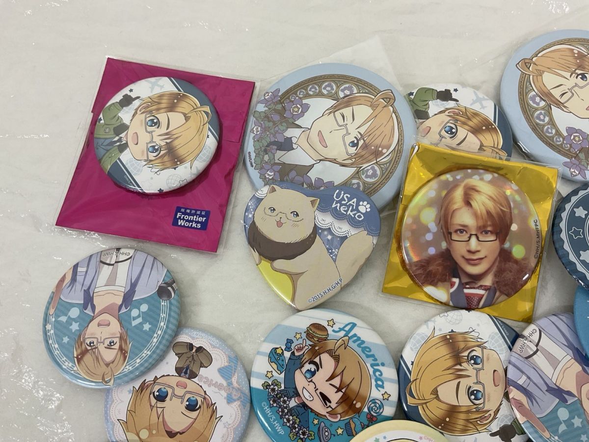 05 【現状】 ヘタリア World☆Stars AMOCAFE キャラ分け 05 【現状】 ヘタリア World☆Stars AMOCAFE キャラ分け