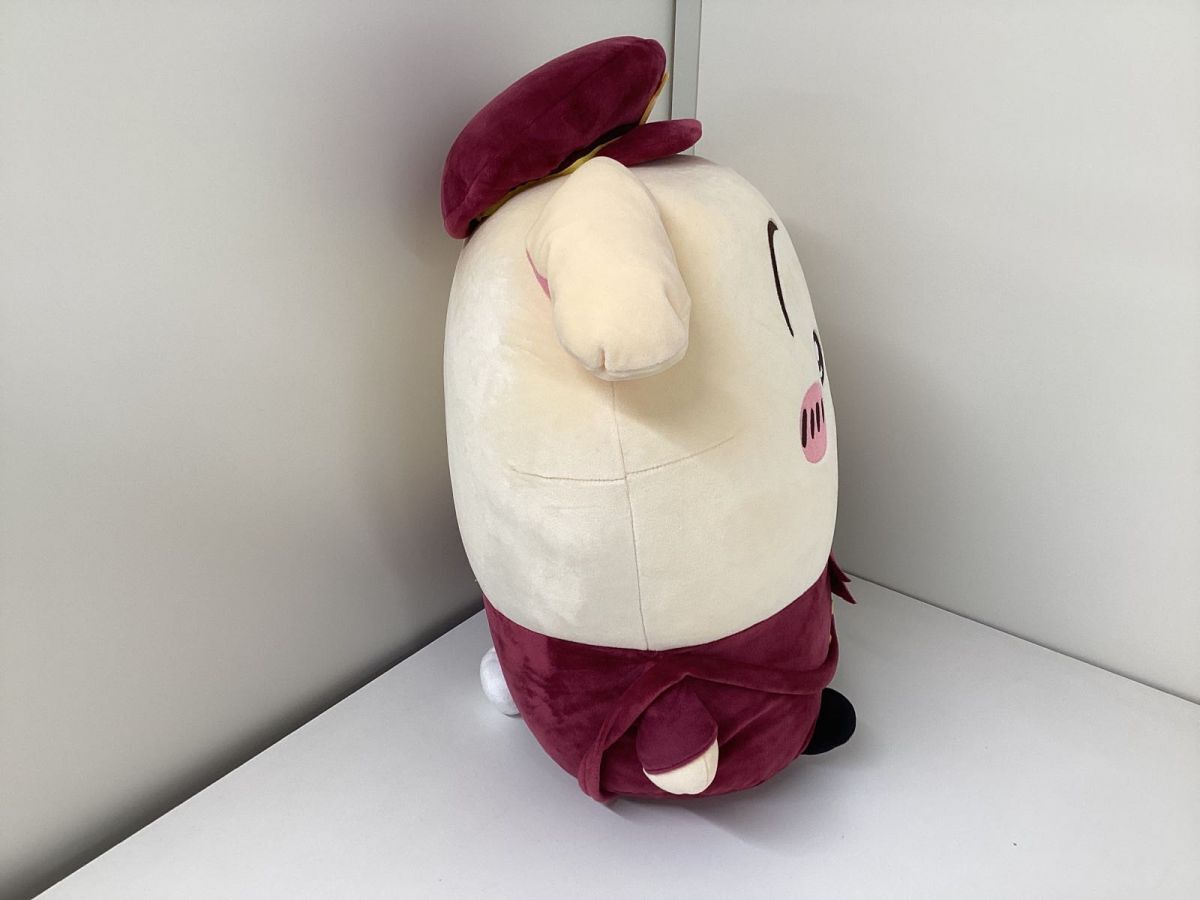 14 D【現状】 ちいかわ×阪急電鉄 グッズ BIGぬいぐるみ うさぎ 14 D【現状】 ちいかわ×阪急電鉄 グッズ BIGぬいぐるみ うさぎ