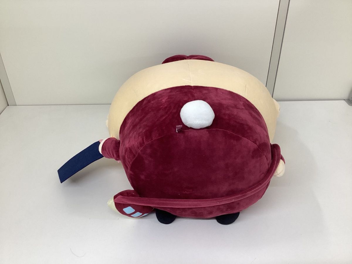 14 D【現状】 ちいかわ×阪急電鉄 グッズ BIGぬいぐるみ うさぎ 14 D【現状】 ちいかわ×阪急電鉄 グッズ BIGぬいぐるみ うさぎ