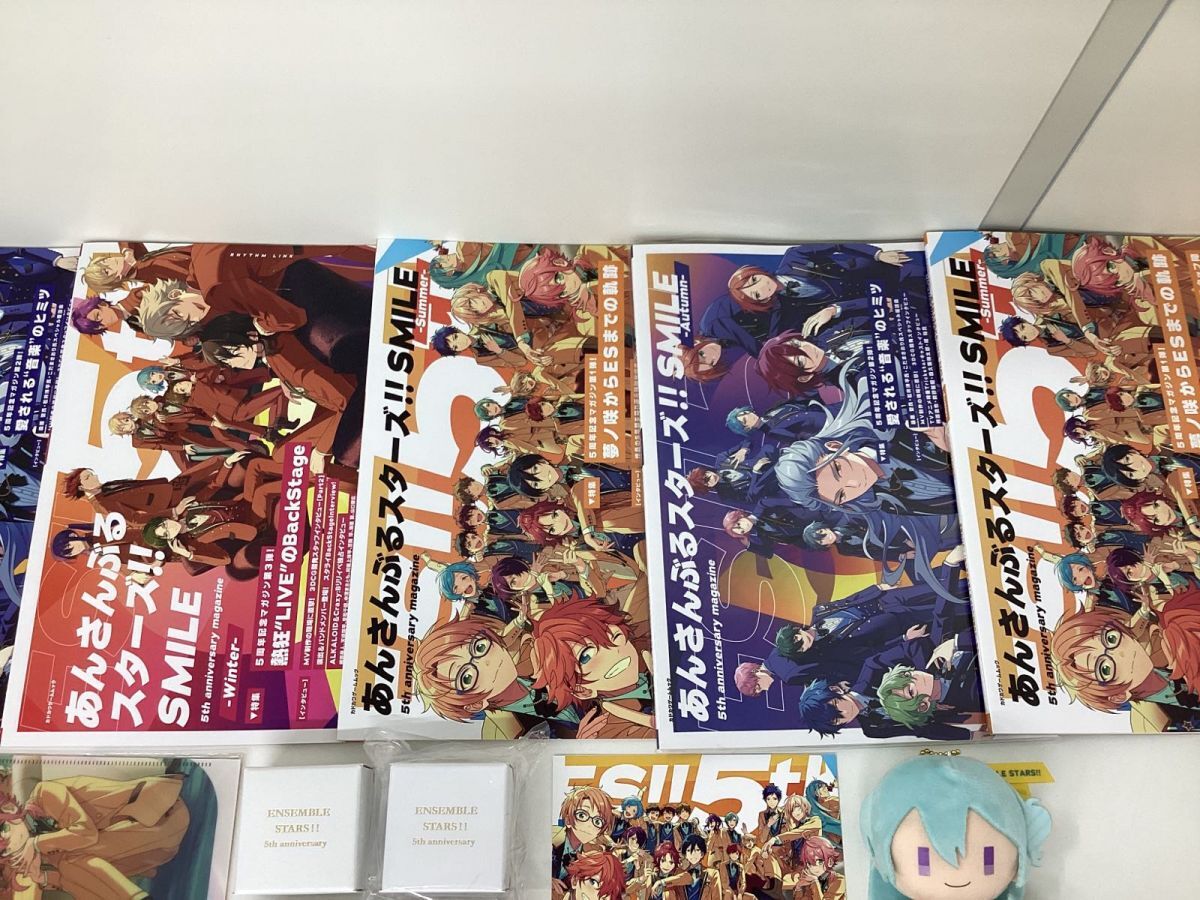 08 【現状】 あんさんぶるスターズ! あんスタ グッズ まとめ 08 【現状】 あんさんぶるスターズ! あんスタ グッズ まとめ