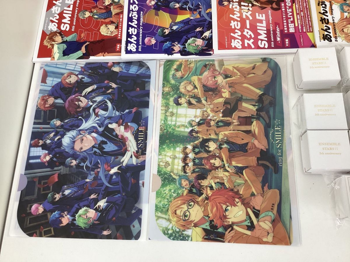 08 【現状】 あんさんぶるスターズ! あんスタ グッズ まとめ 08 【現状】 あんさんぶるスターズ! あんスタ グッズ まとめ