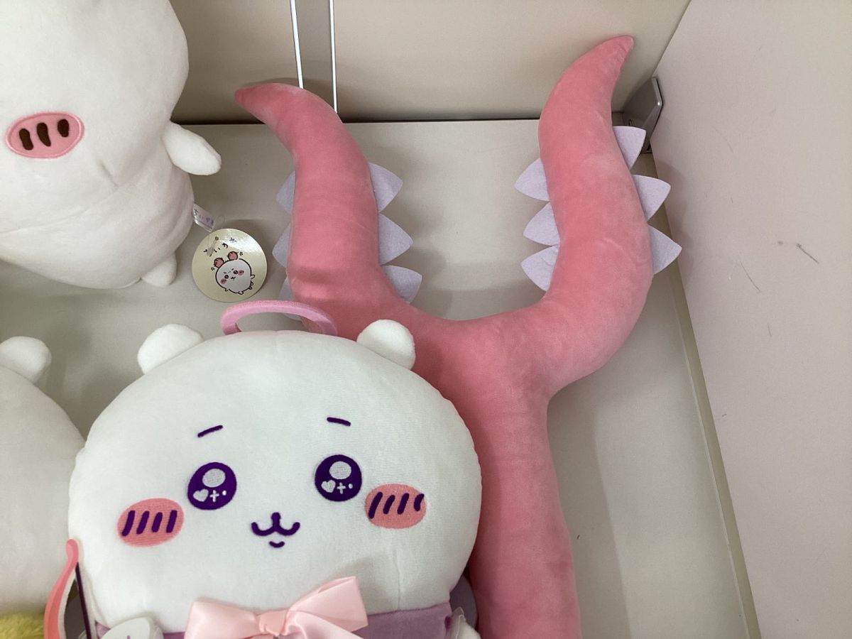 ちいかわぬいぐるみすべてまとめ売りセット 12 【現状】 ちいかわ グッズ まとめ売り キャラ分け ちいかわ