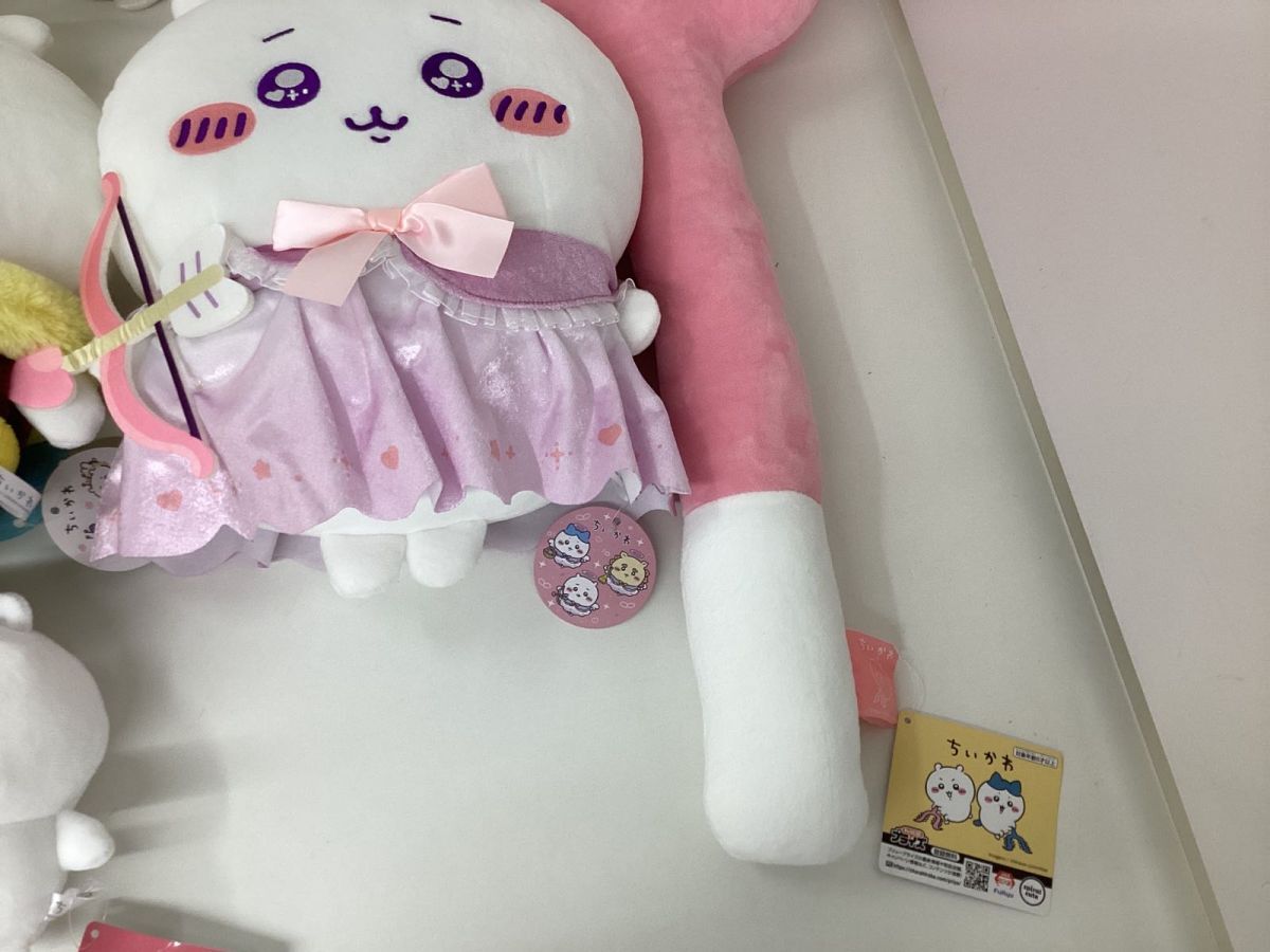 ちいかわぬいぐるみすべてまとめ売りセット 12 【現状】 ちいかわ グッズ まとめ売り キャラ分け ちいかわ