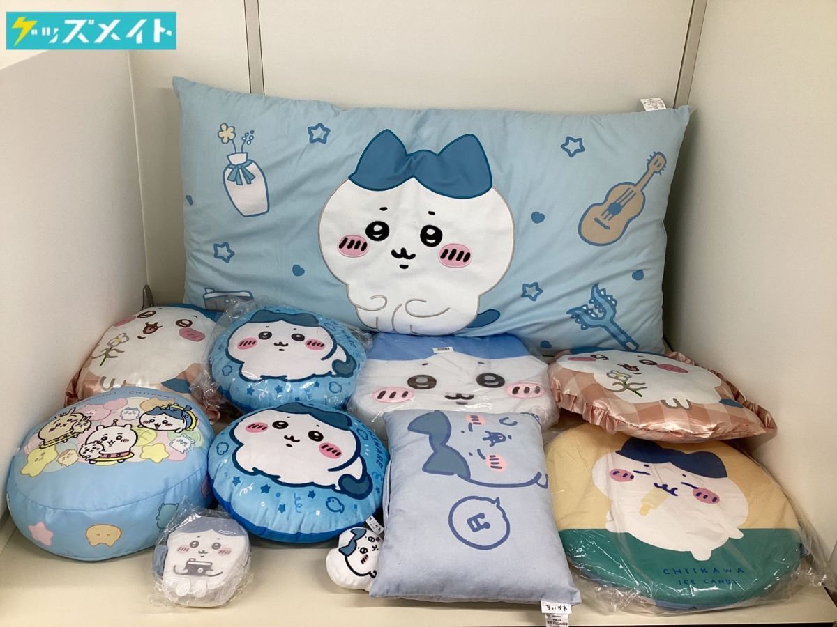 16【同梱不可/現状】キャラ分け ちいかわ ハチワレ グッズ 16【同梱不可/現状】キャラ分け ちいかわ ハチワレ グッズ