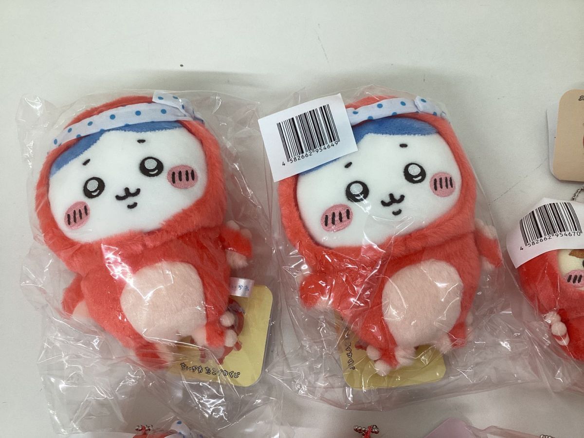 06 【現状】 ちいかわ グッズ たこイカくじ まとめ売り C賞 06 【現状】 ちいかわ グッズ たこイカくじ まとめ売り C賞