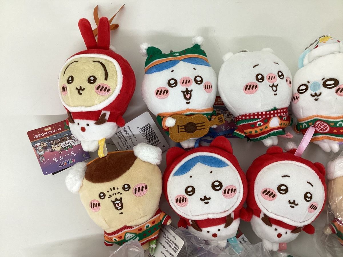 10 D 【現状】 ちいかわ グッズ まとめ売り エニマイくじ E賞 10 D 【現状】 ちいかわ グッズ まとめ売り エニマイくじ E賞