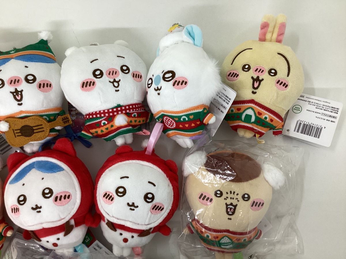 10 D 【現状】 ちいかわ グッズ まとめ売り エニマイくじ E賞 10 D 【現状】 ちいかわ グッズ まとめ売り エニマイくじ E賞
