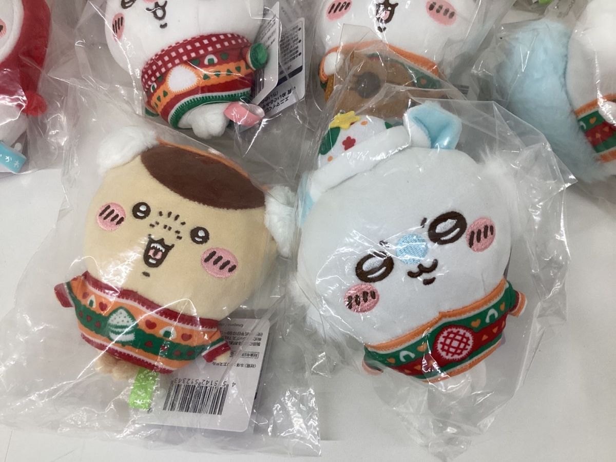 10 D 【現状】 ちいかわ グッズ まとめ売り エニマイくじ E賞 10 D 【現状】 ちいかわ グッズ まとめ売り エニマイくじ E賞
