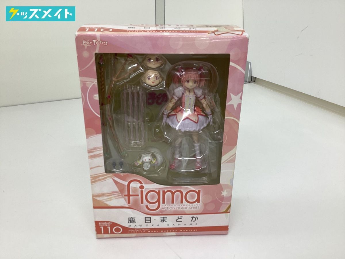 06 【未開封】 マックスファクトリー figma 110 魔法少女まどか 06 【未開封】 マックスファクトリー figma 110 魔法少女まどか