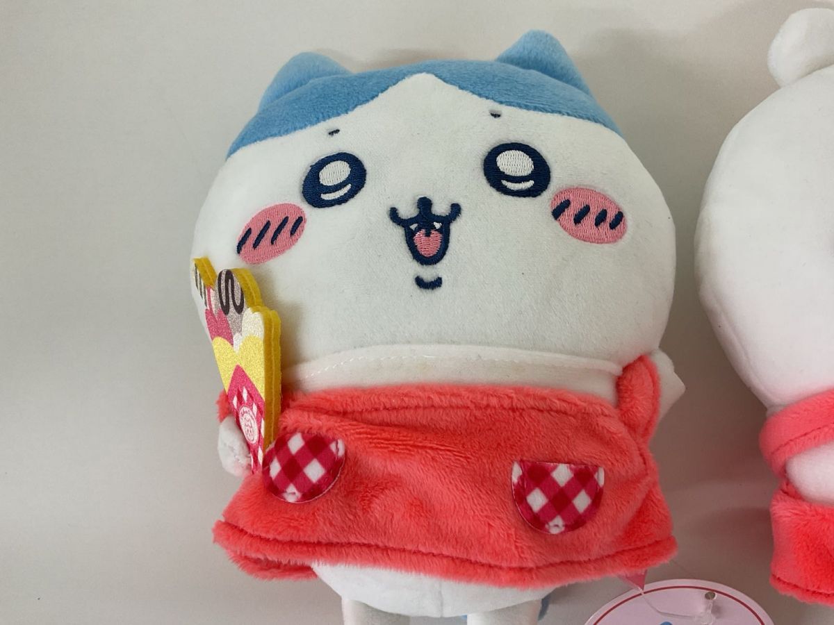 05 【現状】 ちいかわ クレープくじ グッズ B賞 クレープ屋さん 05 【現状】 ちいかわ クレープくじ グッズ B賞 クレープ屋さん