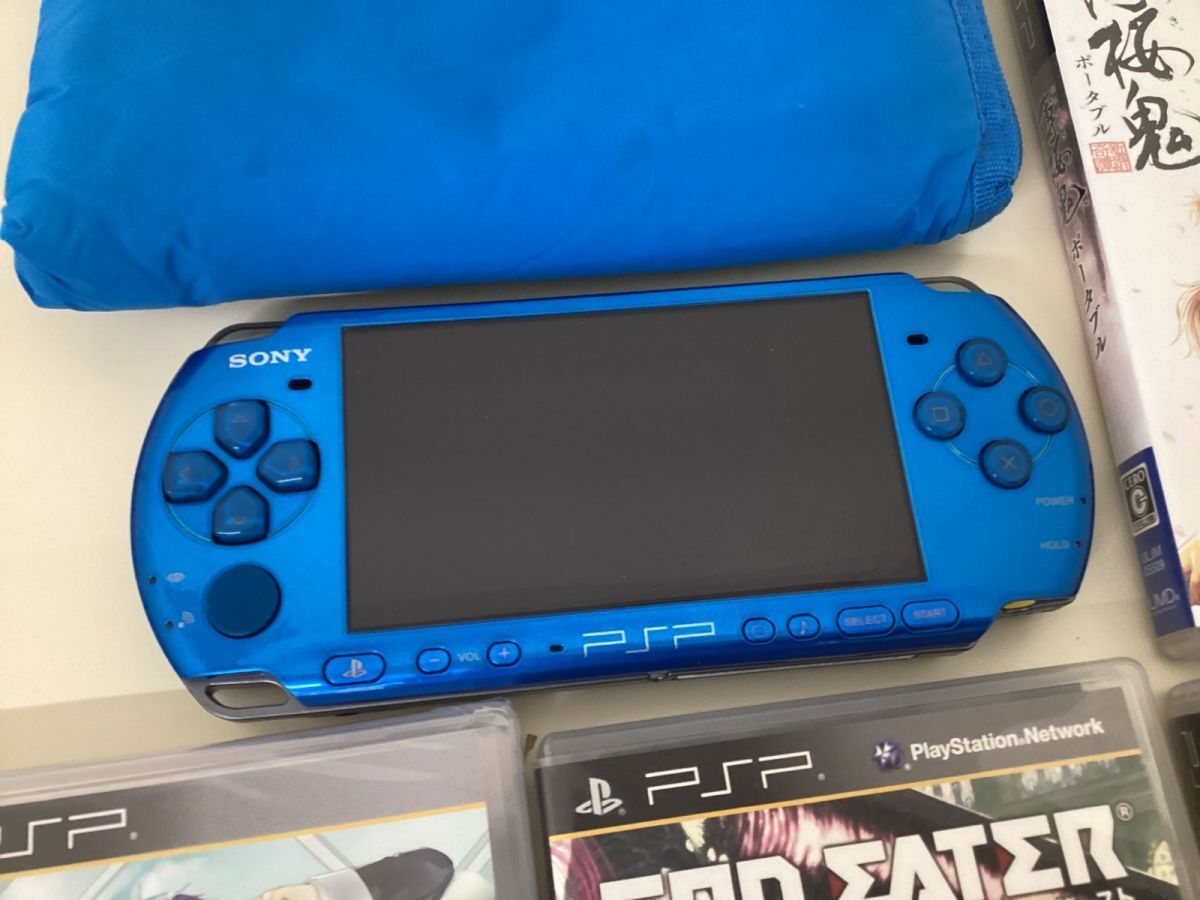 10 D【同梱不可/ジャンク】PSP 本体 ソフト まとめ売り 10 D【同梱不可/ジャンク】PSP 本体 ソフト まとめ売り