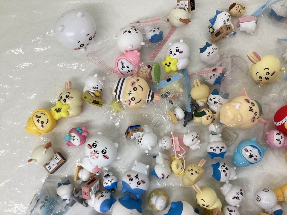 08 【現状】 ちいかわ グッズ まとめ売り ハチワレ うさぎ 08 【現状】 ちいかわ グッズ まとめ売り ハチワレ うさぎ