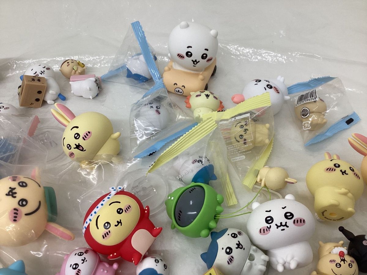08 【現状】 ちいかわ グッズ まとめ売り ハチワレ うさぎ 08 【現状】 ちいかわ グッズ まとめ売り ハチワレ うさぎ