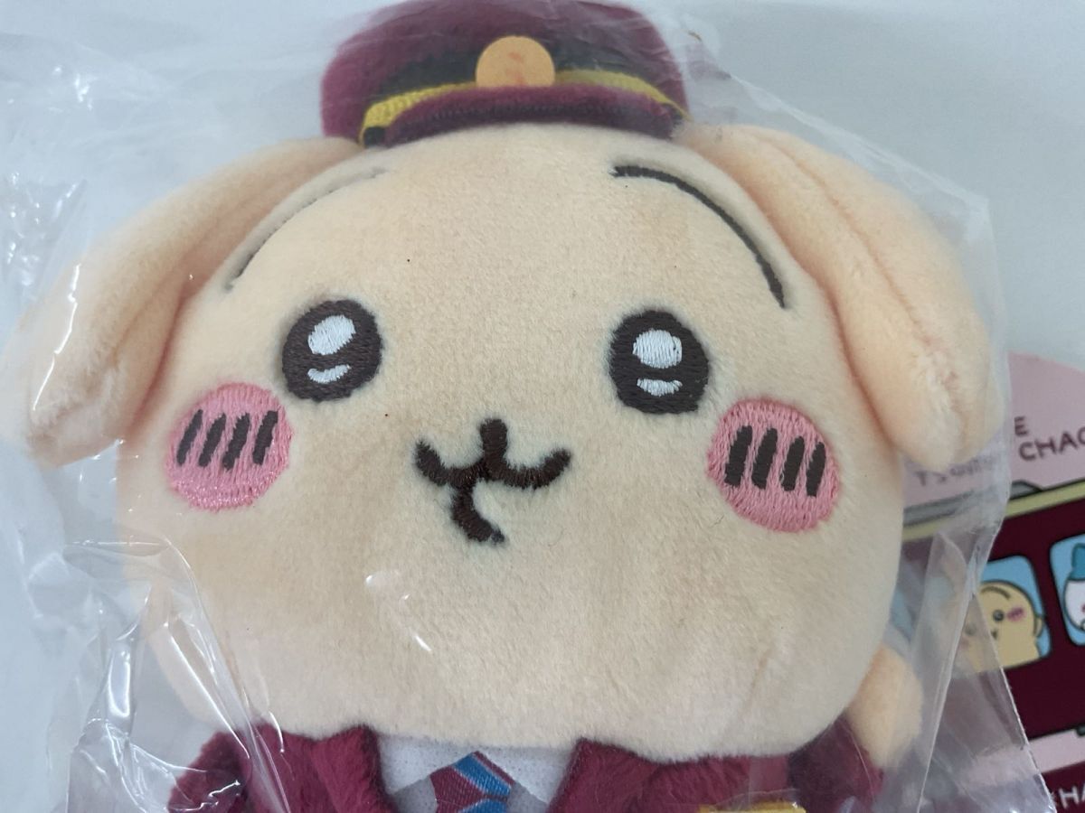 05 【袋未開封】 ちいかわ×阪急電鉄 グッズ 阪急電車な 05 【袋未開封】 ちいかわ×阪急電鉄 グッズ 阪急電車な