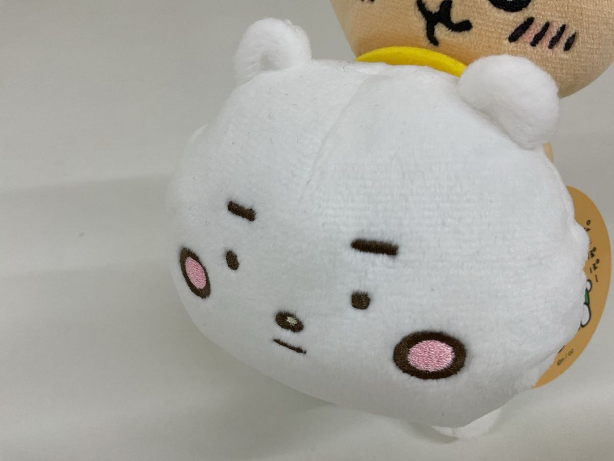 05 【現状】 ちいかわ ちいかわらんど ぴーぽぽぬいぐるみ 05 【現状】 ちいかわ ちいかわらんど ぴーぽぽぬいぐるみ