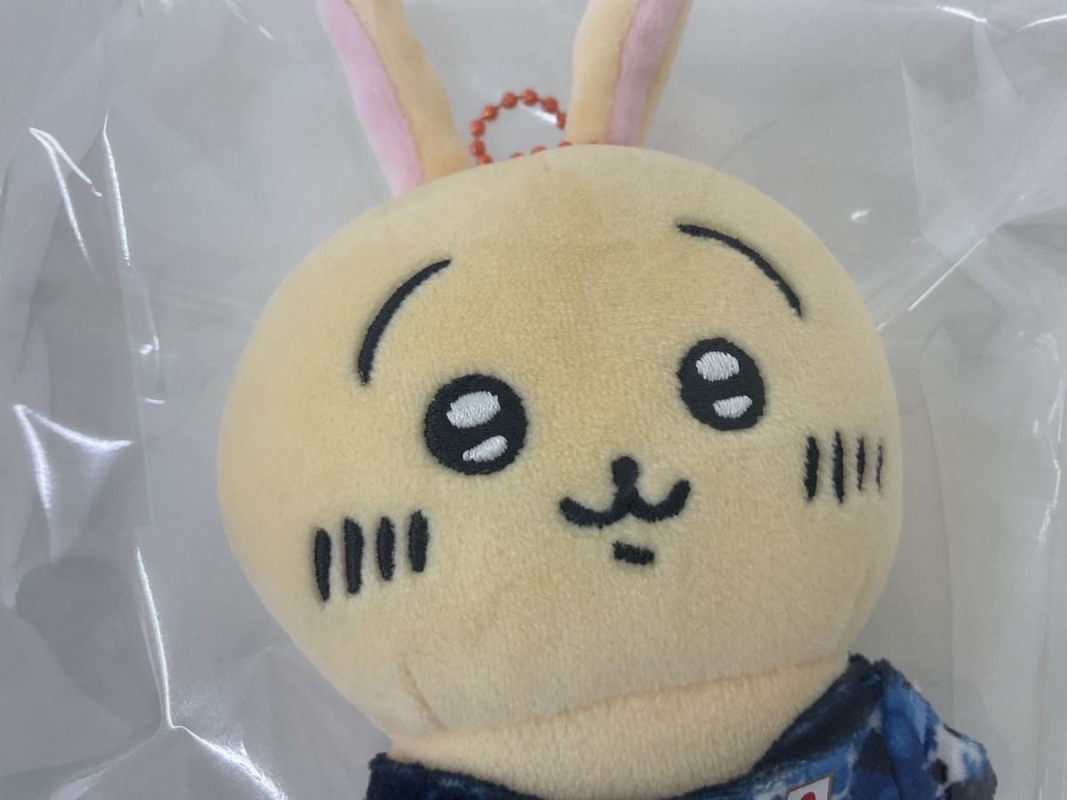05 【現状】 ちいかわ グッズ うさぎ ぷちミニマスコット 05 【現状】 ちいかわ グッズ うさぎ ぷちミニマスコット