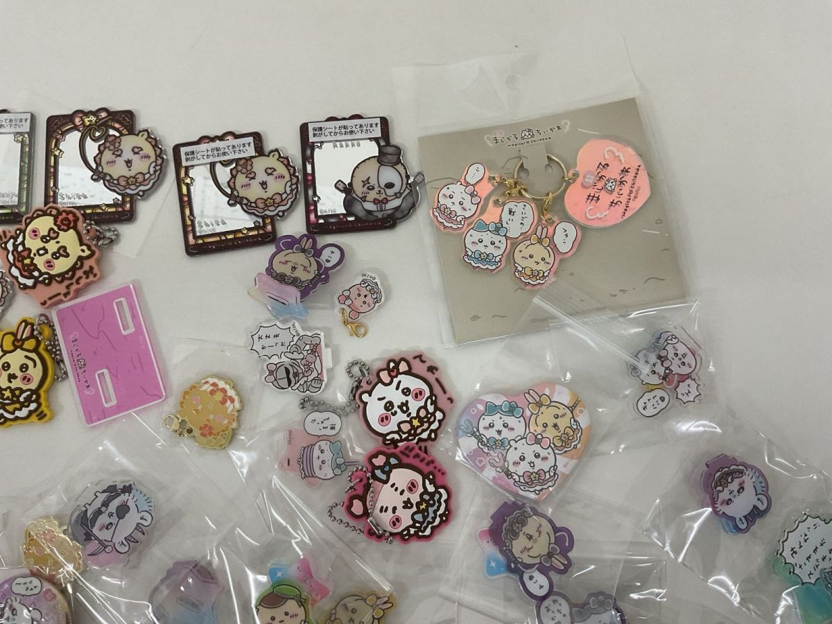05 【現状】 ちいかわ まじかるちいかわ グッズ アクリル 05 【現状】 ちいかわ まじかるちいかわ グッズ アクリル