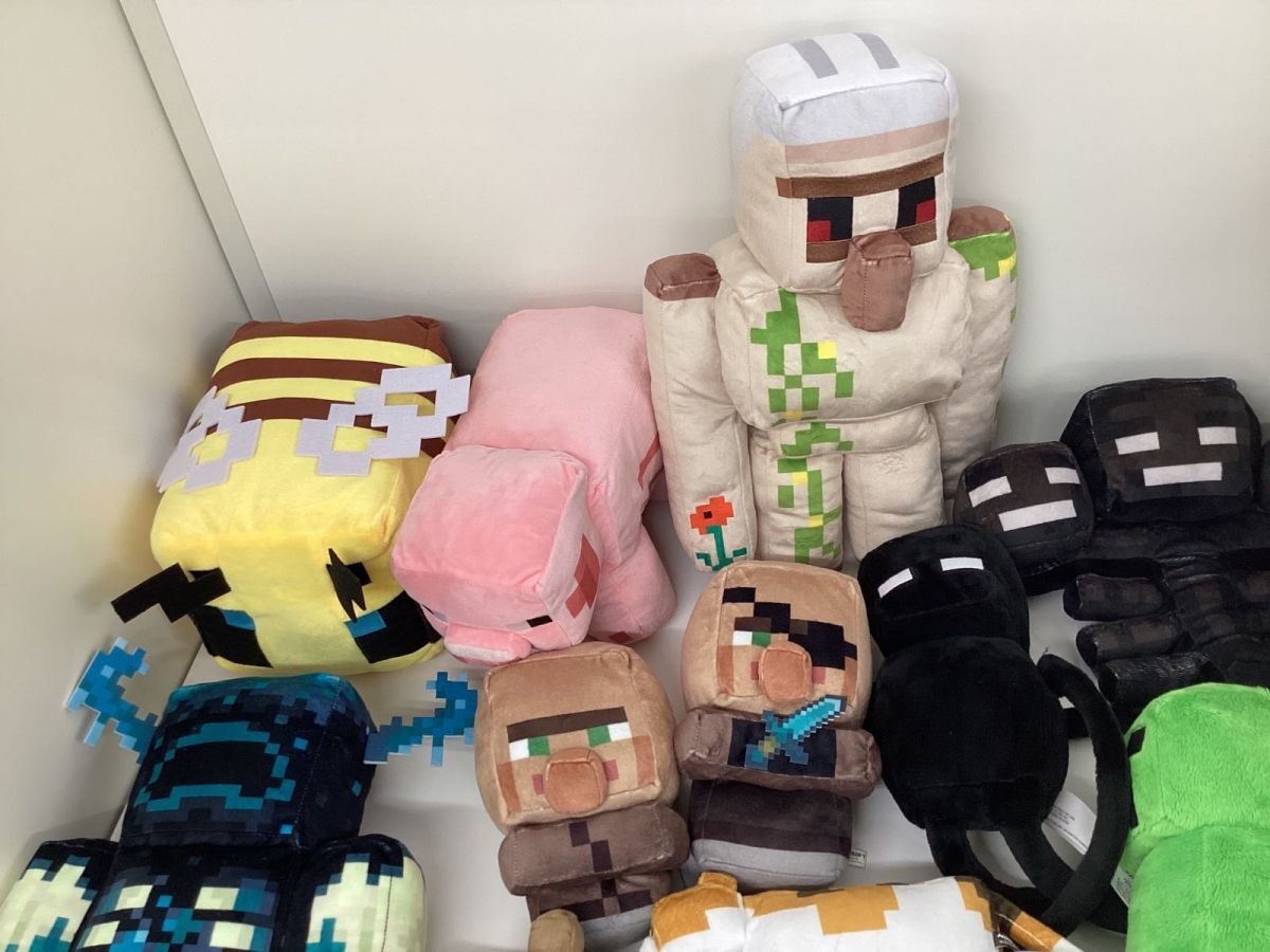 14 【同梱不可/現状】 マインクラフト マイクラ グッズ まとめ 14 【同梱不可/現状】 マインクラフト マイクラ グッズ まとめ