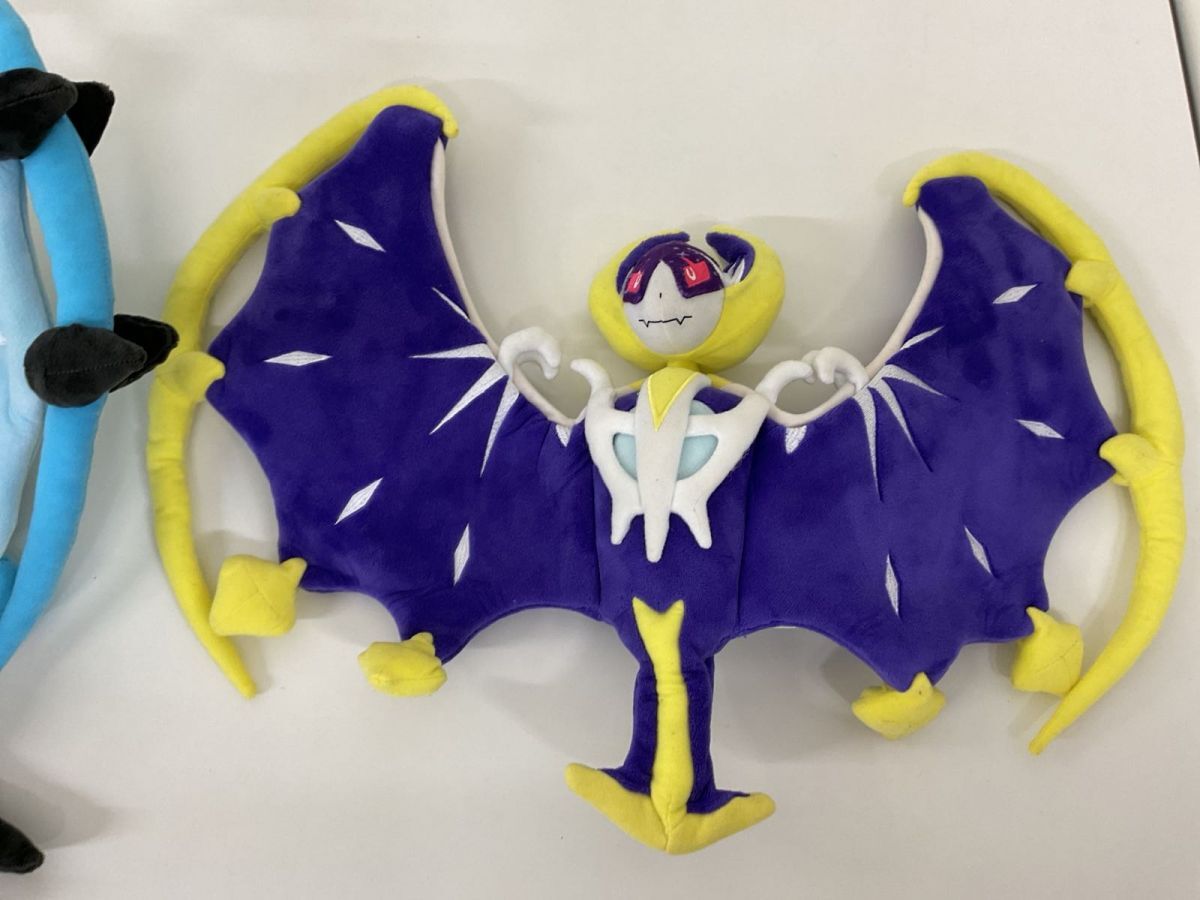 08 【現状】ポケモンセンター限定 ルナアーラ, ネクロズマ 08 【現状】ポケモンセンター限定 ルナアーラ, ネクロズマ