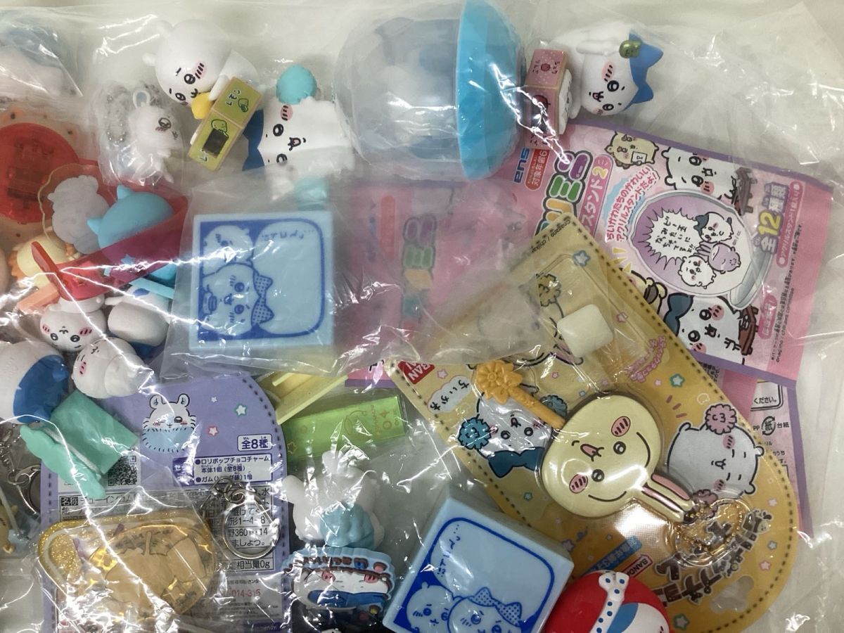 06【現状】ちいかわ グッズ まとめ売り ミニフィギュア アクリル 06【現状】ちいかわ グッズ まとめ売り ミニフィギュア アクリル
