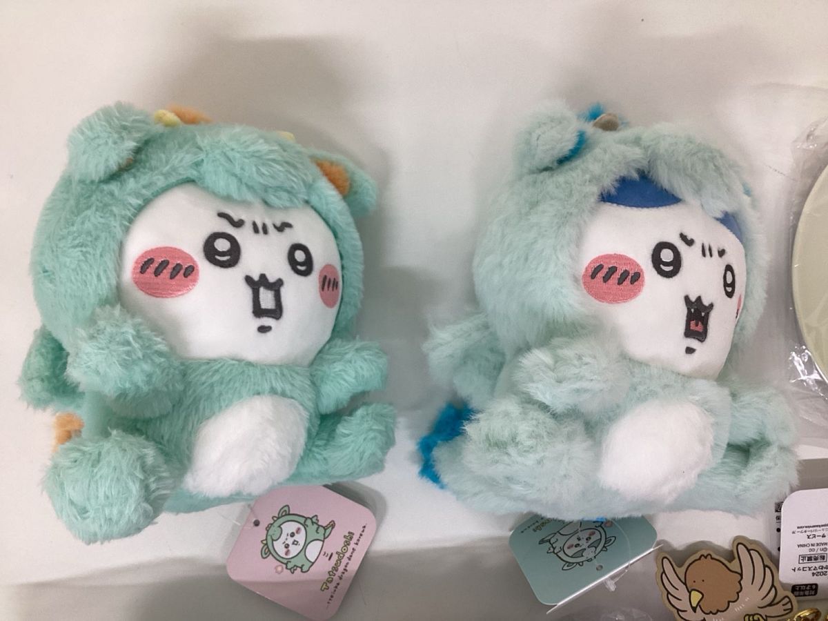 08【現状】 ちいかわ ハッピーバッグ 辰年 グッズ 干支 08【現状】 ちいかわ ハッピーバッグ 辰年 グッズ 干支