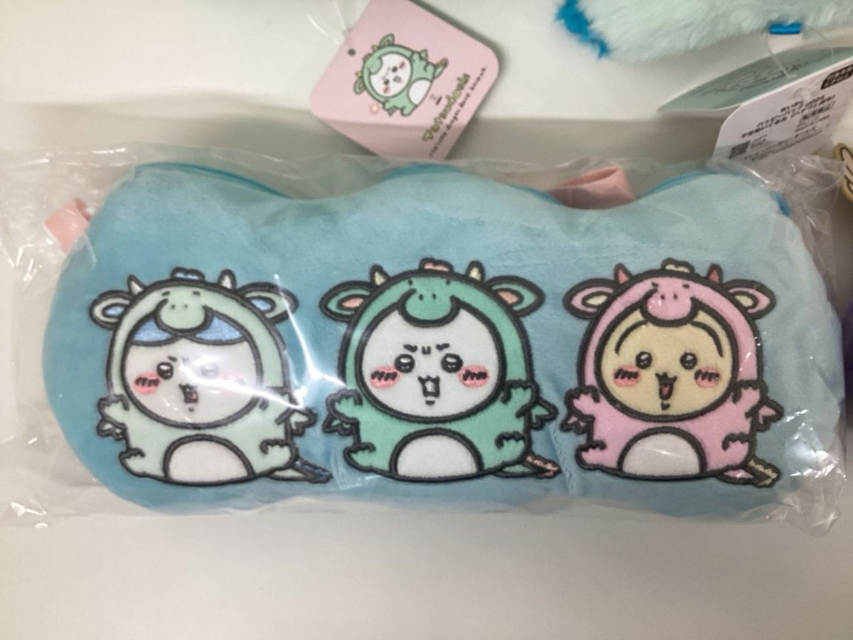 08【現状】 ちいかわ ハッピーバッグ 辰年 グッズ 干支 08【現状】 ちいかわ ハッピーバッグ 辰年 グッズ 干支