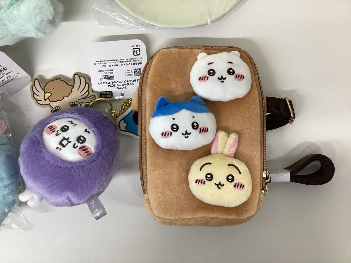 08【現状】 ちいかわ ハッピーバッグ 辰年 グッズ 干支 08【現状】 ちいかわ ハッピーバッグ 辰年 グッズ 干支