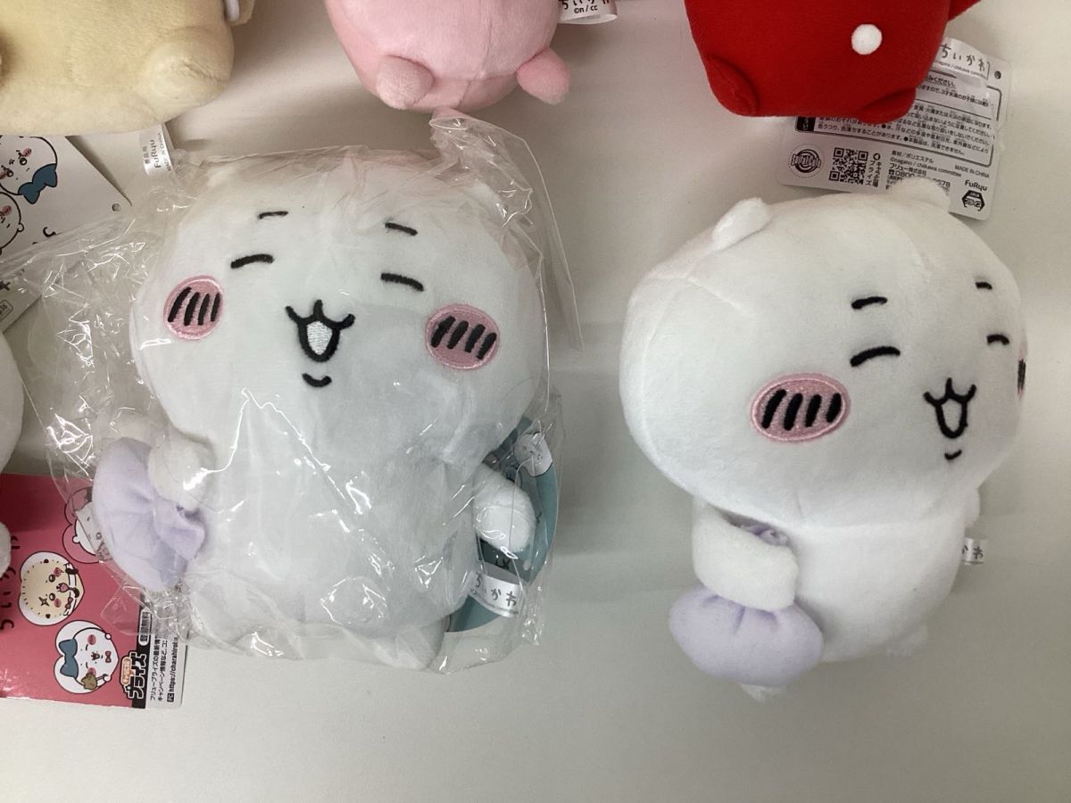 08【現状】ちいかわ うさぎ グッズ まとめ売り ぬいぐるみ 08【現状】ちいかわ うさぎ グッズ まとめ売り ぬいぐるみ