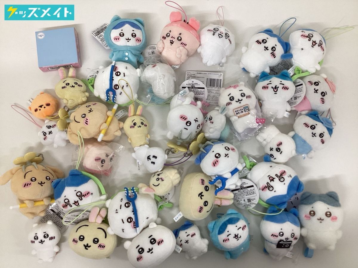 08【現状】ちいかわ グッズ まとめ売り ハチワレ うさぎ 他 08【現状】ちいかわ グッズ まとめ売り ハチワレ うさぎ 他