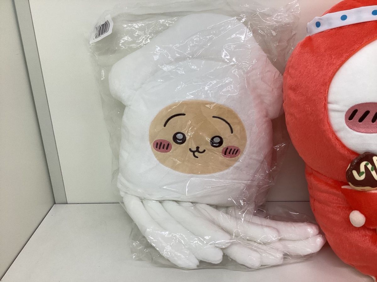 14 【同梱不可/現状】 ちいかわ グッズ まとめ売り たこイカくじ 14 【同梱不可/現状】 ちいかわ グッズ まとめ売り たこイカくじ