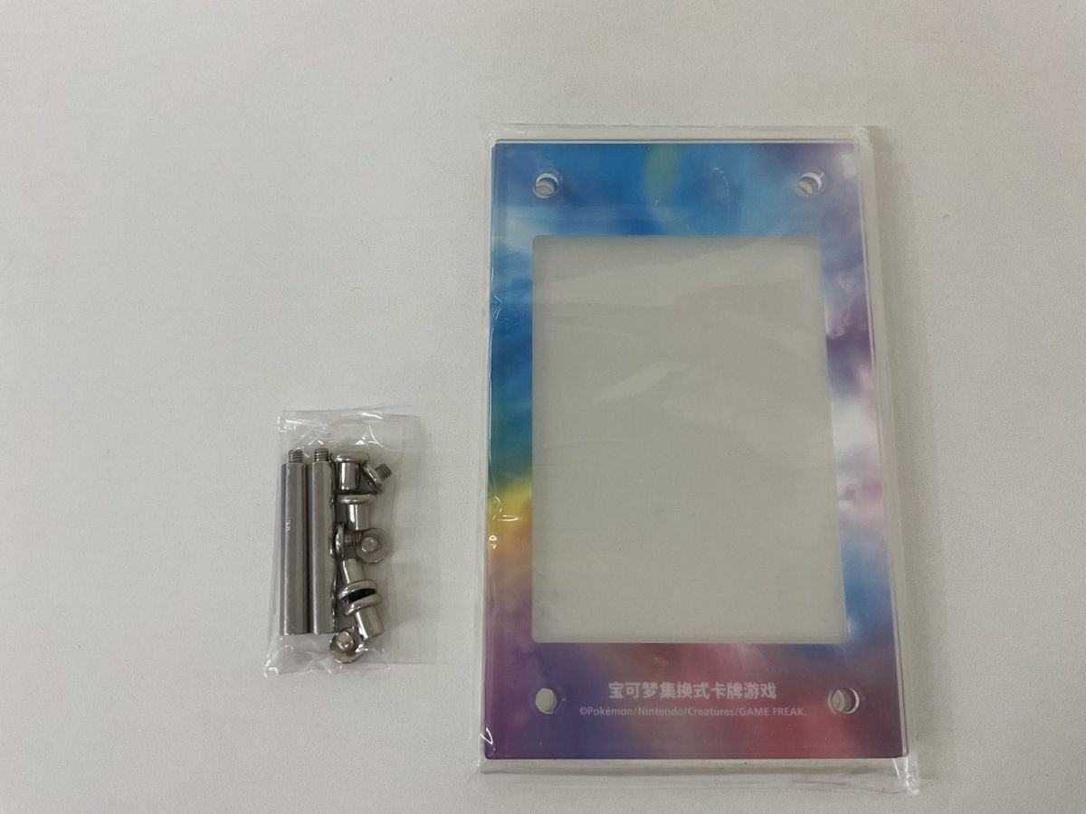 10 D 【現状】 ポケモン 中国限定 グッズ ポケモンカード 10 D 【現状】 ポケモン 中国限定 グッズ ポケモンカード