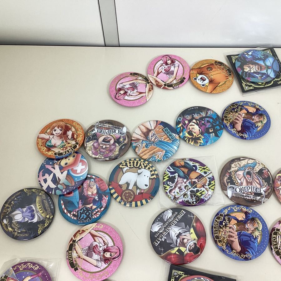 06【現状】ONE PIECE ワンピース グッズ 輩缶バッジ まとめ売り 06【現状】ONE PIECE ワンピース グッズ 輩缶バッジ まとめ売り