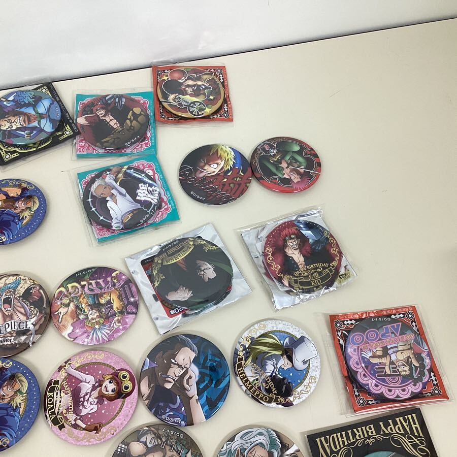 06【現状】ONE PIECE ワンピース グッズ 輩缶バッジ まとめ売り 06【現状】ONE PIECE ワンピース グッズ 輩缶バッジ まとめ売り