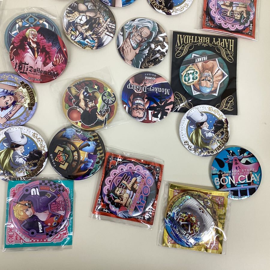 06【現状】ONE PIECE ワンピース グッズ 輩缶バッジ まとめ売り 06【現状】ONE PIECE ワンピース グッズ 輩缶バッジ まとめ売り