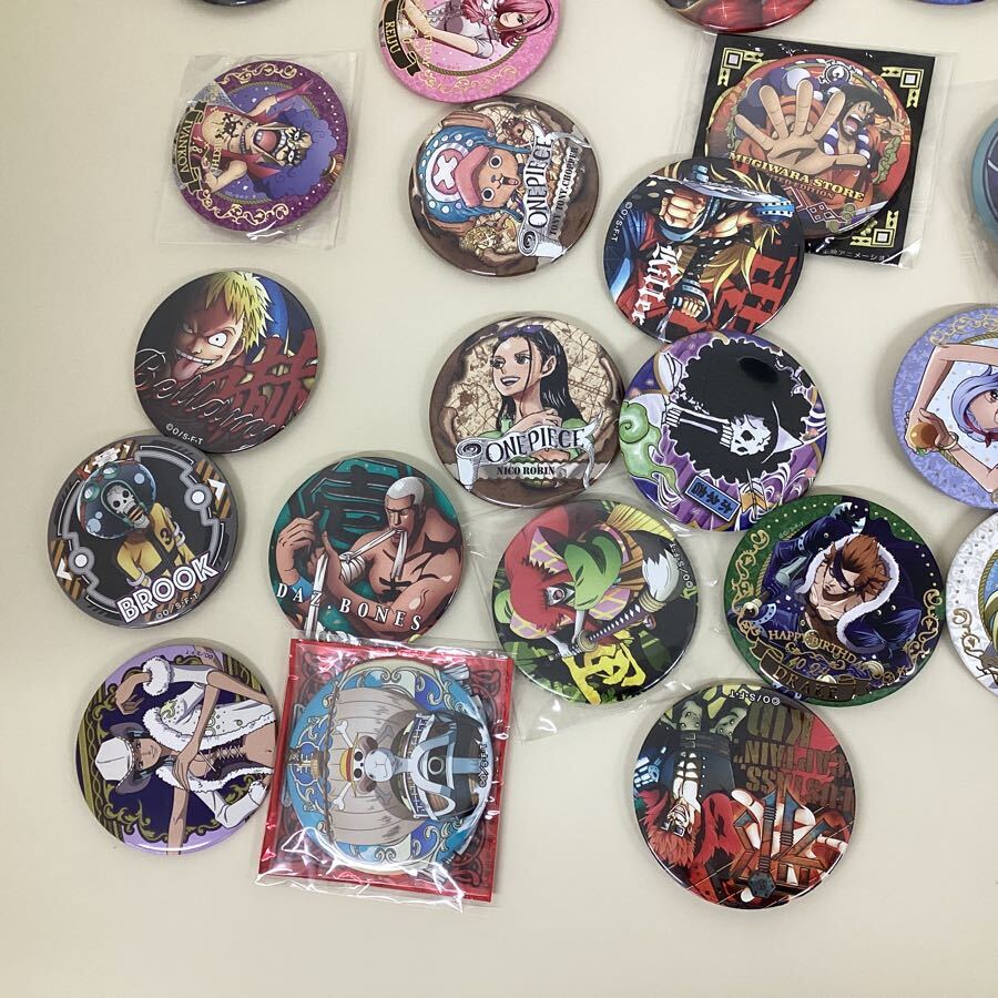 06【現状】ONE PIECE ワンピース グッズ 輩缶バッジ まとめ売り 06【現状】ONE PIECE ワンピース グッズ 輩缶バッジ まとめ売り