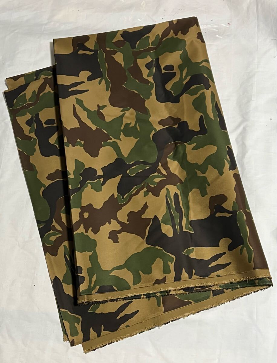 航空自衛隊 野戦迷彩 布 150cm×200cm 迷彩服 防弾チョッキ 航空自衛隊 野戦迷彩 布 150cm×200cm 迷彩服 防弾チョッキ