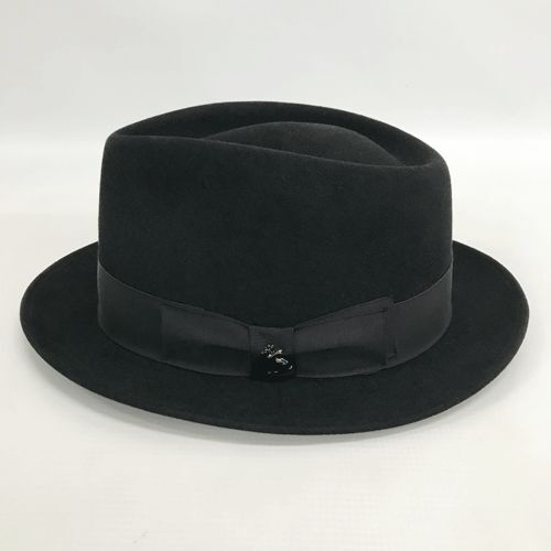 【中古】arth MERCURY アース ラビット ファー 中折れ ハット/帽子【メンズ古着】【山城店】T016_画像4