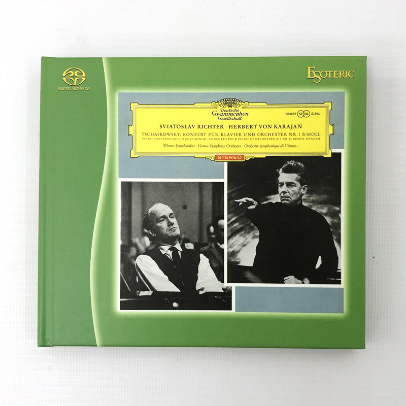 CD ロヴロ・フォン・マタチッチ, 放題 モ グリーク & シューマン