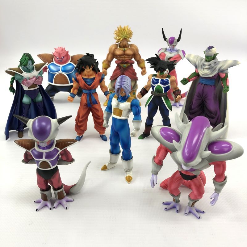 ドラゴンボール フィギュアセット ジャンク品 - メルカリ