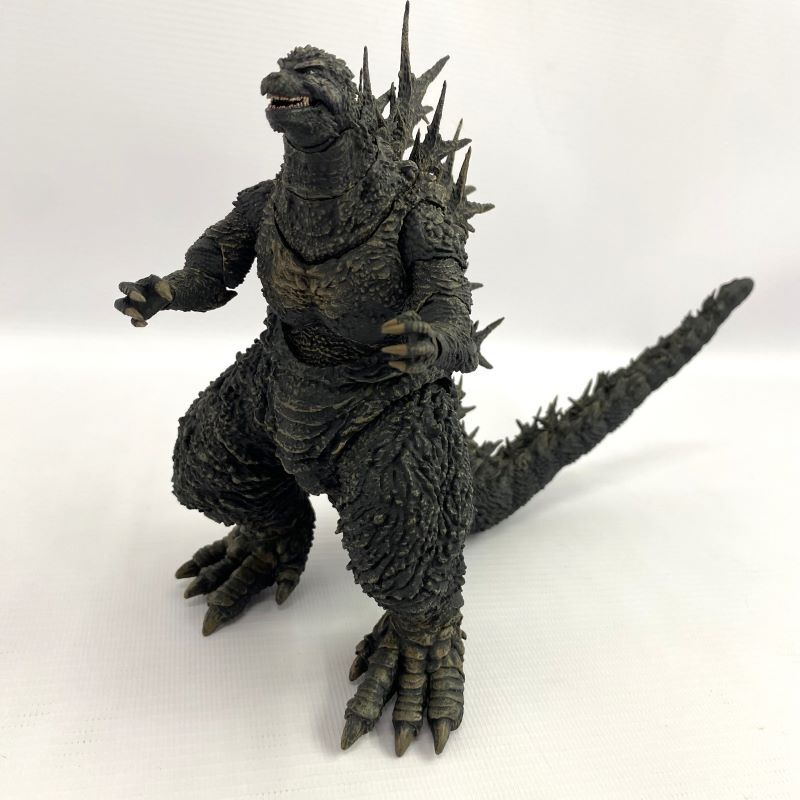 現状品》 S.H.MonsterArts ゴジラ 2023 ゴジラ-1.0 《フィギュア 現状品》 S.H.MonsterArts ゴジラ 2023 ゴジラ-1.0 《フィギュア