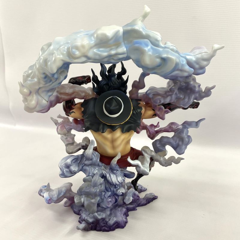 ワンピース“SA-MAXIMUM” モンキー・D・ルフィ “ギア4”スネイクマン Amazon | ワンピース SA-MAXIMUM モンキー・D・ルフィ ギア4