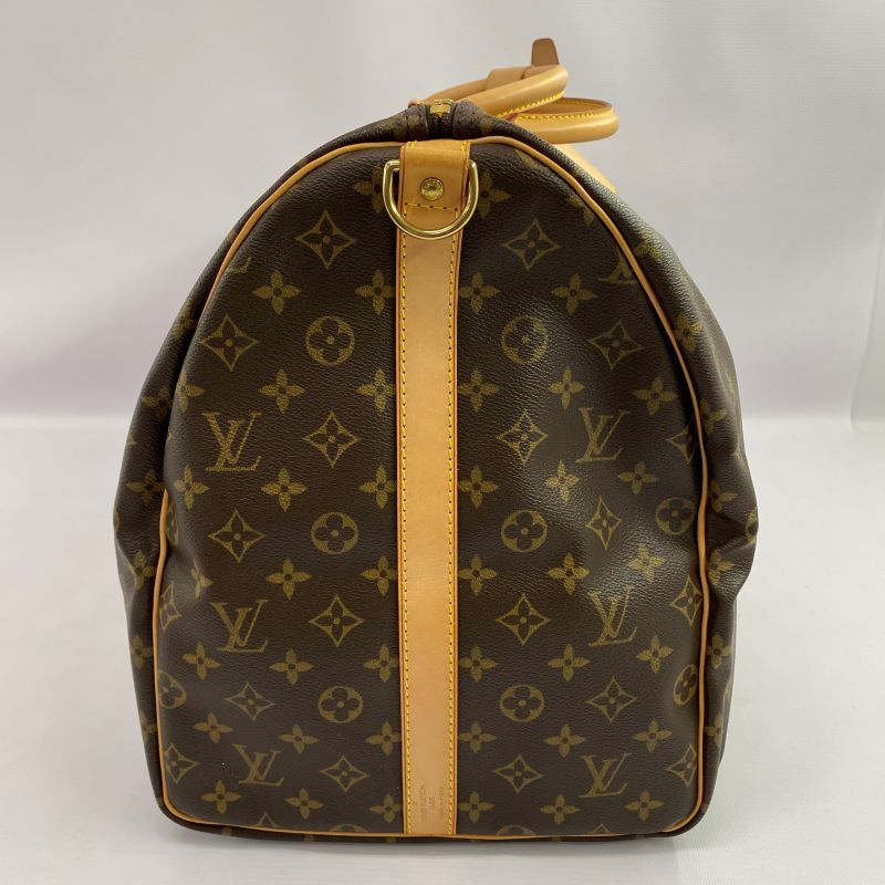 LOUIS VUITTON ルイヴィトン モノグラム キーポル バンドリエール60 ショルダー/ボストンバッグ 併売《ブランド?山城店》U311
